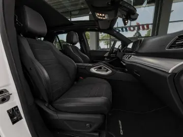 MERCEDES-BENZ GLE 400d AMG NIGHT PANO 360  AHK 21  BURMESTER