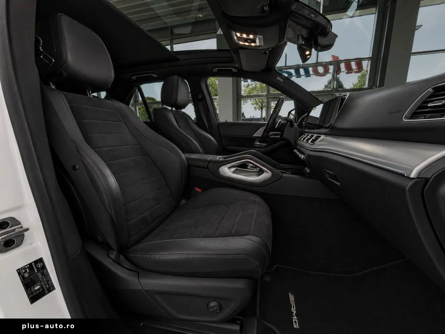 MERCEDES-BENZ GLE 400d AMG NIGHT PANO 360  AHK 21  BURMESTER
