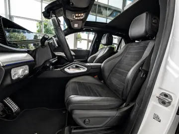 MERCEDES-BENZ GLE 400d AMG NIGHT PANO 360  AHK 21  BURMESTER