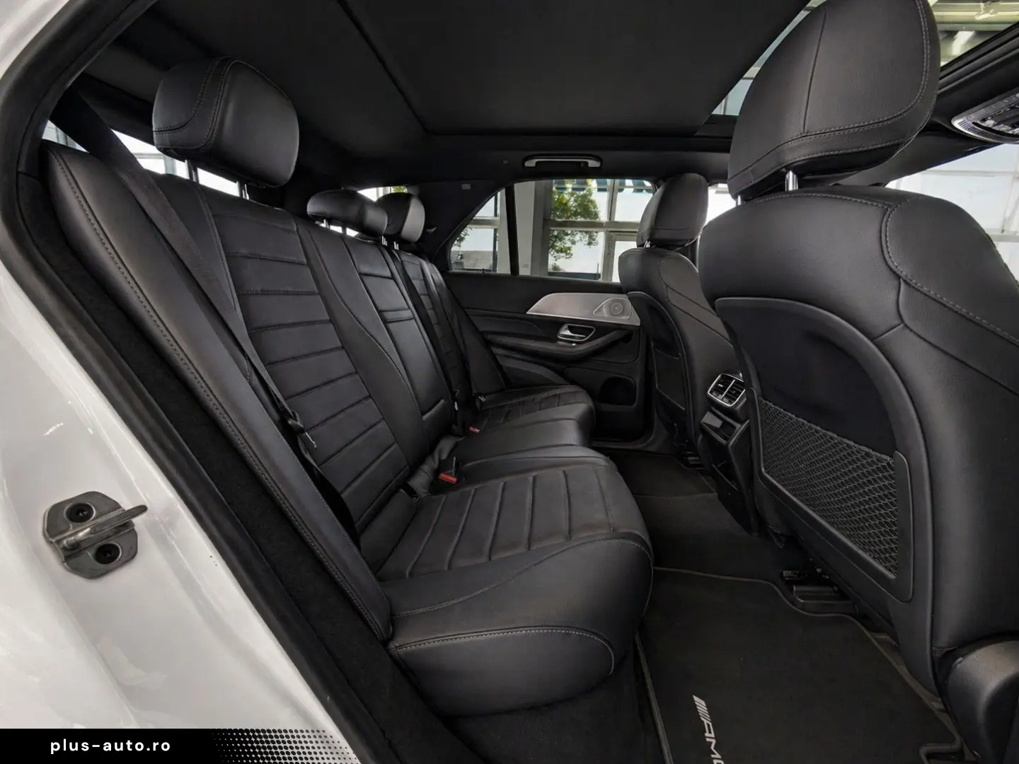 MERCEDES-BENZ GLE 400d AMG NIGHT PANO 360  AHK 21  BURMESTER