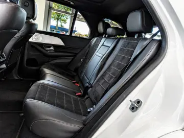 MERCEDES-BENZ GLE 400d AMG NIGHT PANO 360  AHK 21  BURMESTER