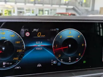MERCEDES-BENZ GLE 400d AMG NIGHT PANO 360  AHK 21  BURMESTER