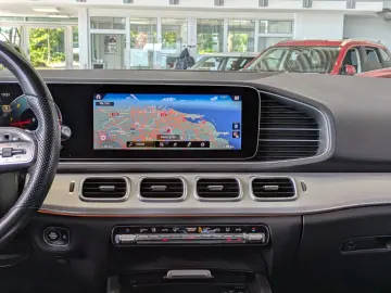 MERCEDES-BENZ GLE 400d AMG NIGHT PANO 360  AHK 21  BURMESTER