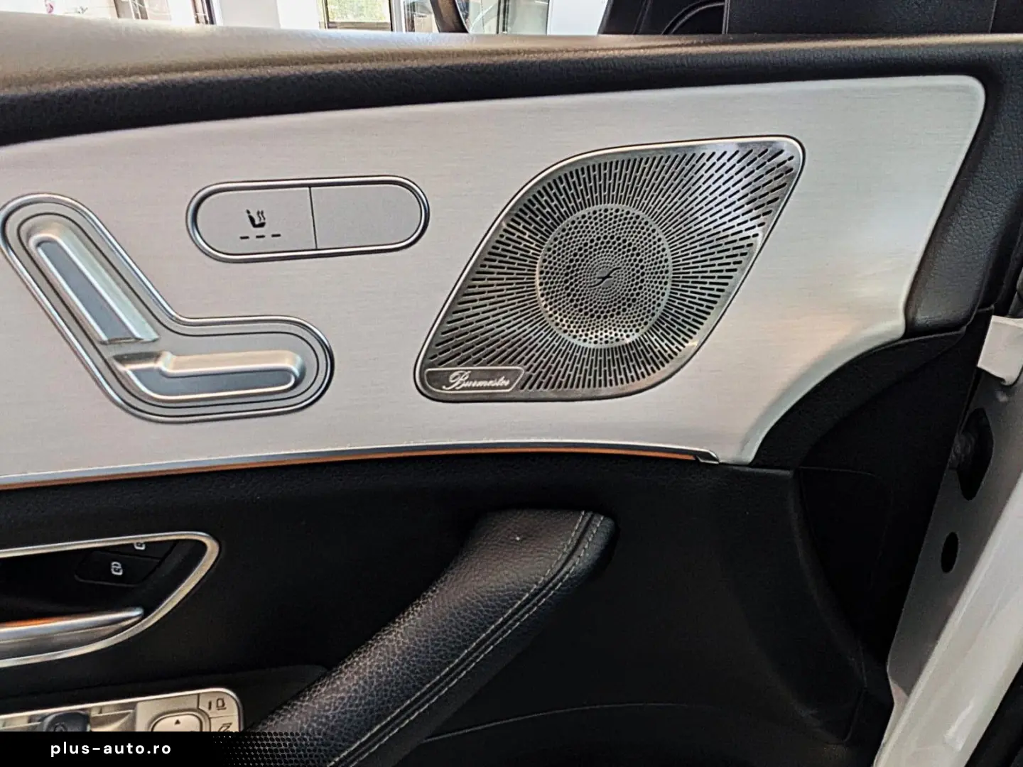 MERCEDES-BENZ GLE 400d AMG NIGHT PANO 360  AHK 21  BURMESTER