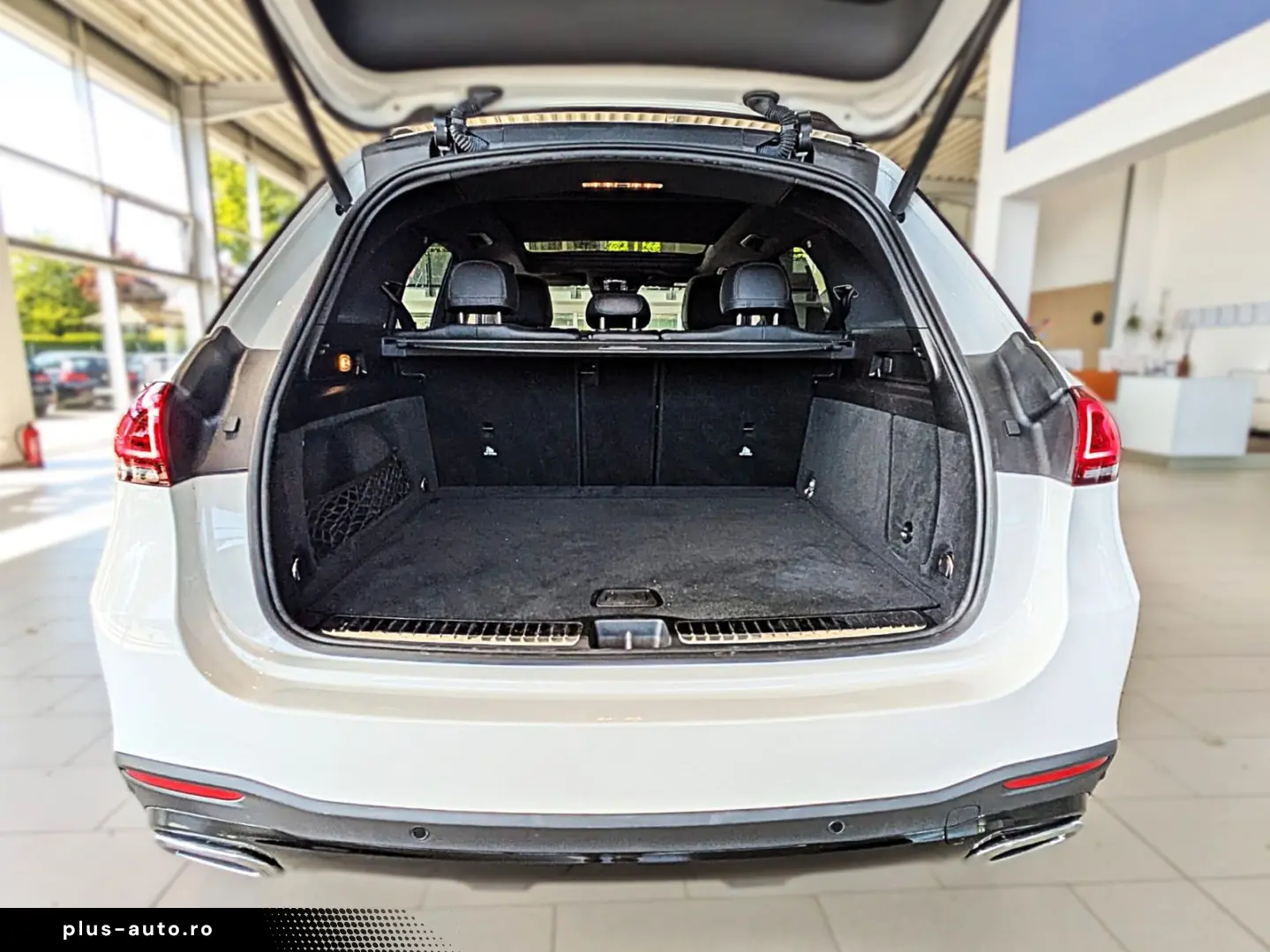 MERCEDES-BENZ GLE 400d AMG NIGHT PANO 360  AHK 21  BURMESTER