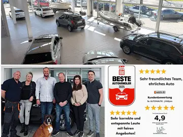 MERCEDES-BENZ GLE 400d AMG NIGHT PANO 360  AHK 21  BURMESTER