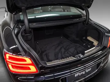 Bentley Flying Spur V8 Azure  Piano Linen Veneer Rotatin