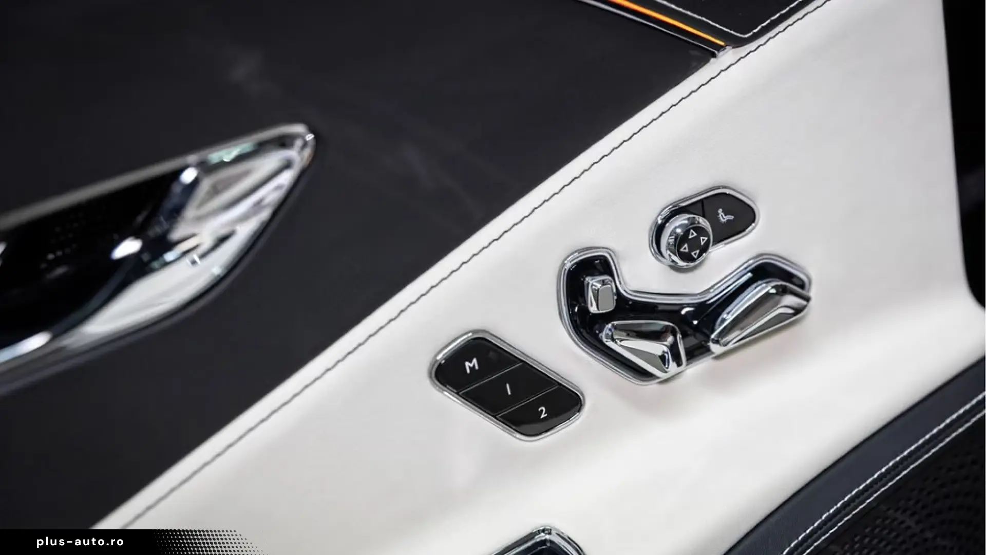 Bentley Flying Spur V8 Azure  Piano Linen Veneer Rotatin