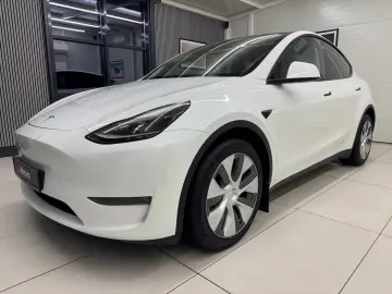 TESLA MODEL Y DUAL MOTOR LONG RANGE