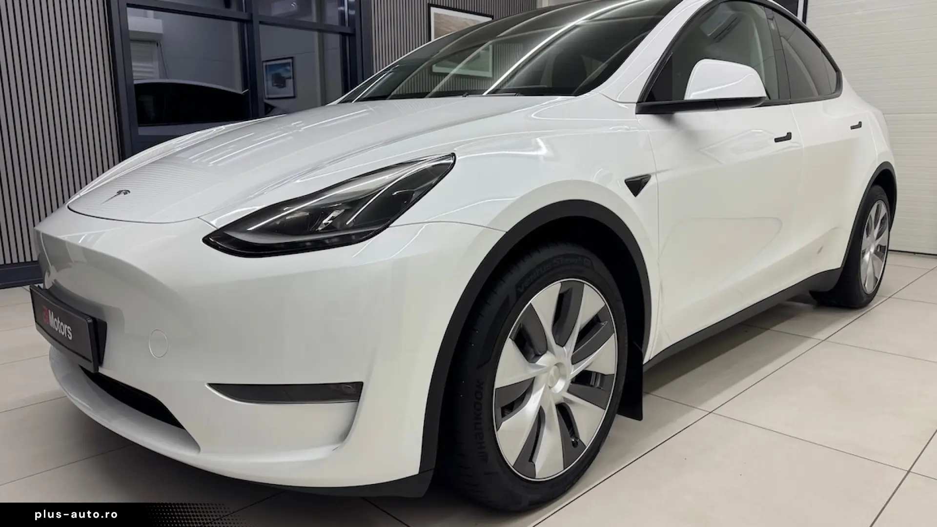 TESLA MODEL Y DUAL MOTOR LONG RANGE