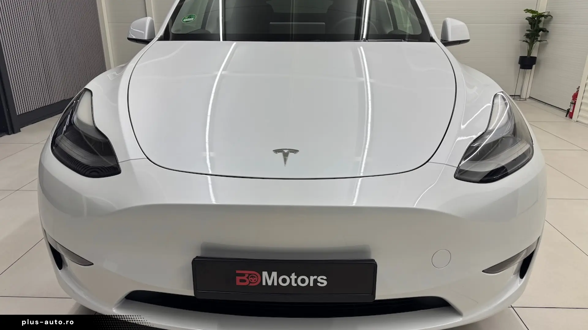 TESLA MODEL Y DUAL MOTOR LONG RANGE