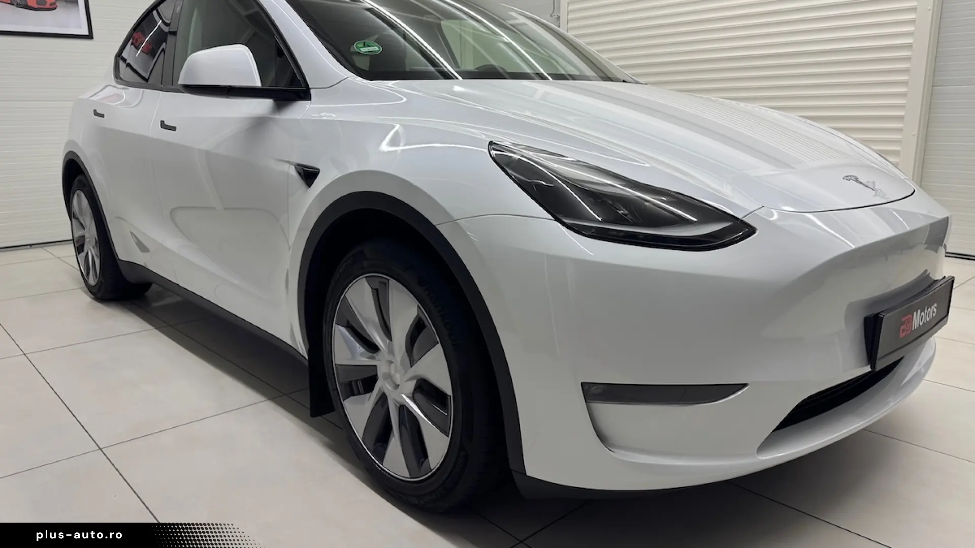 TESLA MODEL Y DUAL MOTOR LONG RANGE