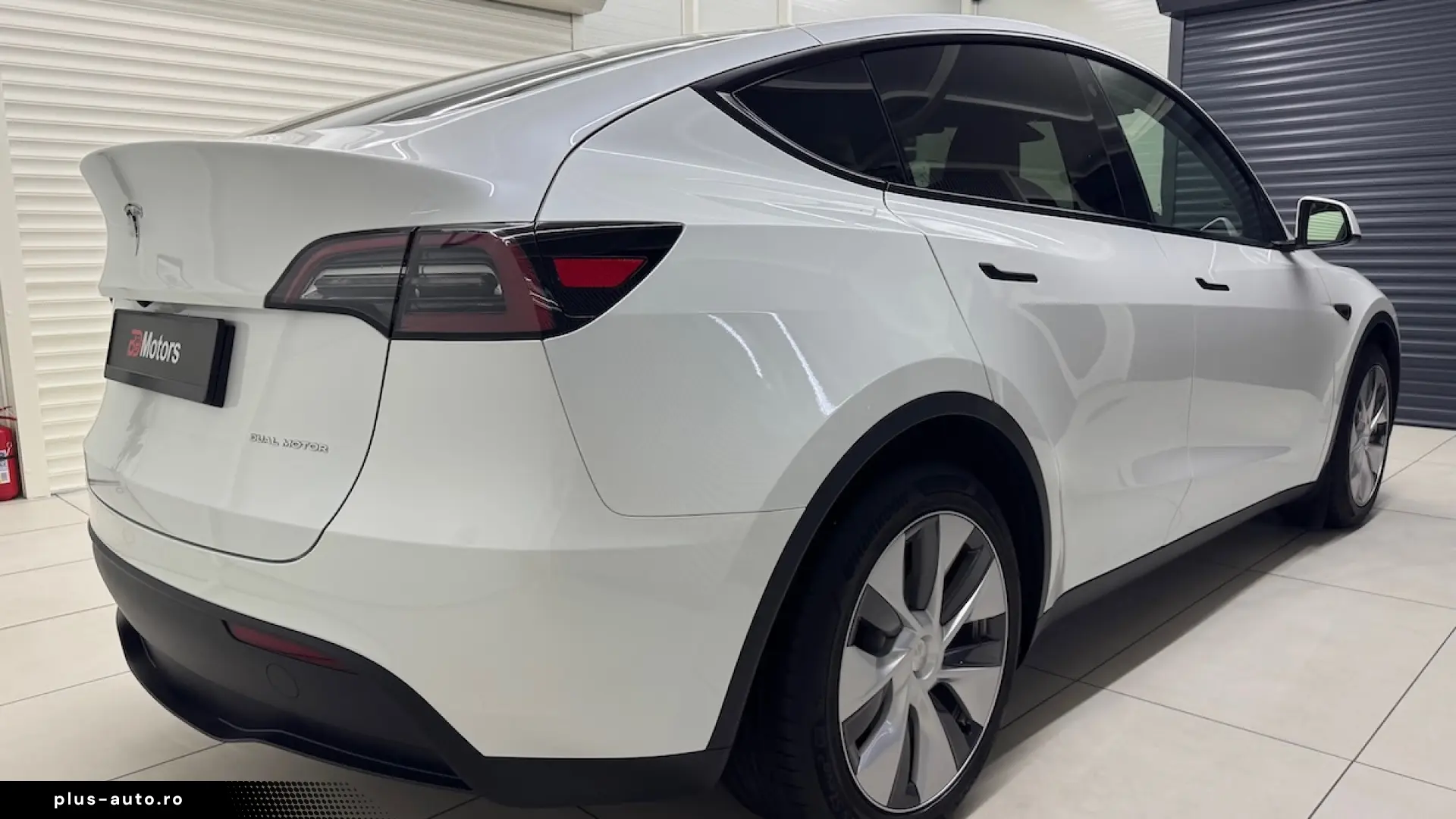 TESLA MODEL Y DUAL MOTOR LONG RANGE