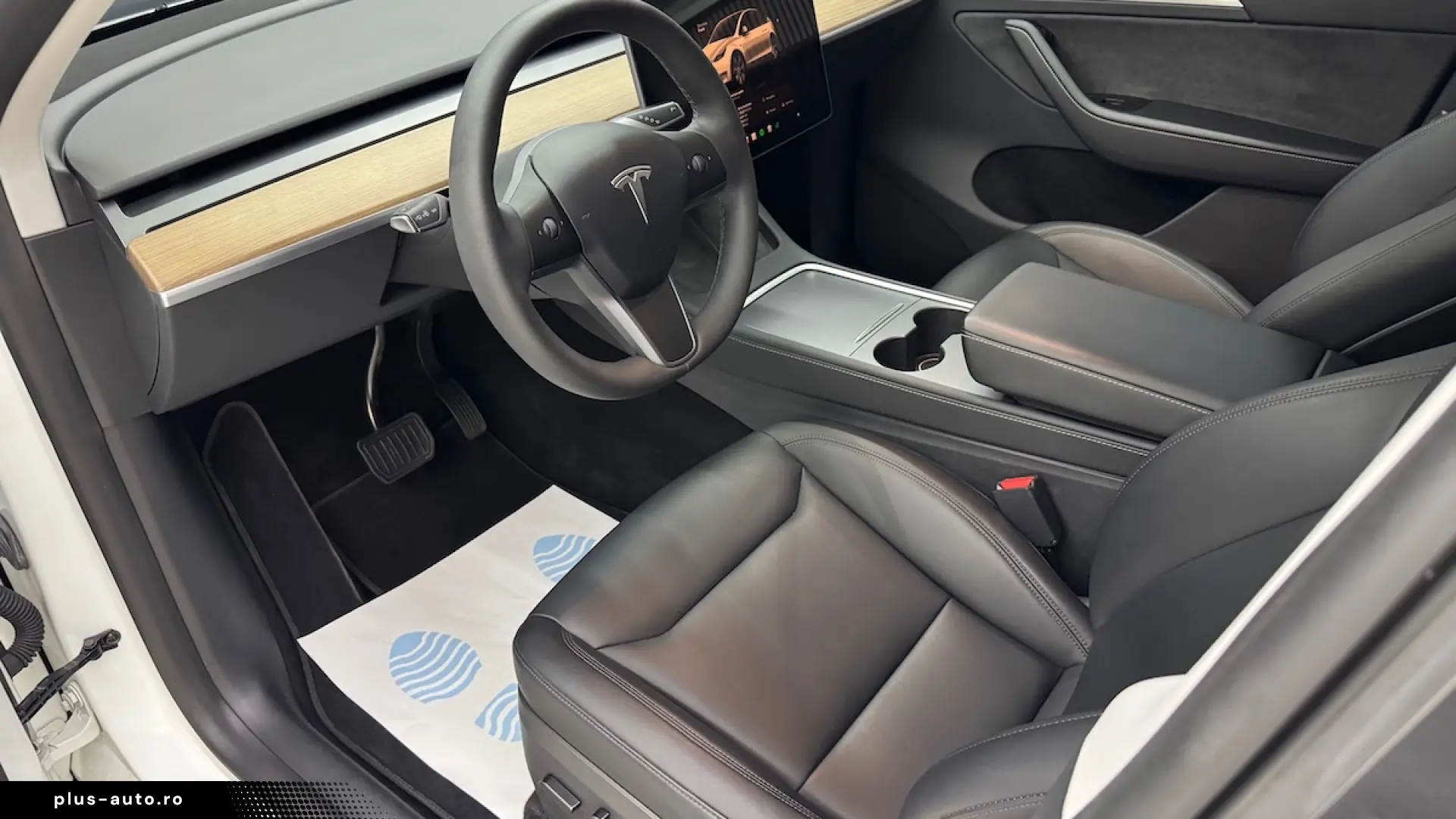 TESLA MODEL Y DUAL MOTOR LONG RANGE