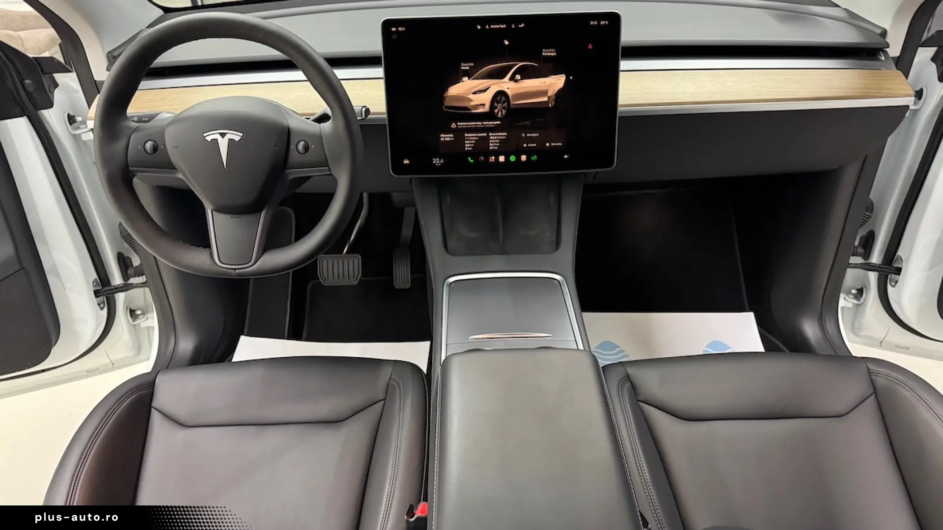 TESLA MODEL Y DUAL MOTOR LONG RANGE