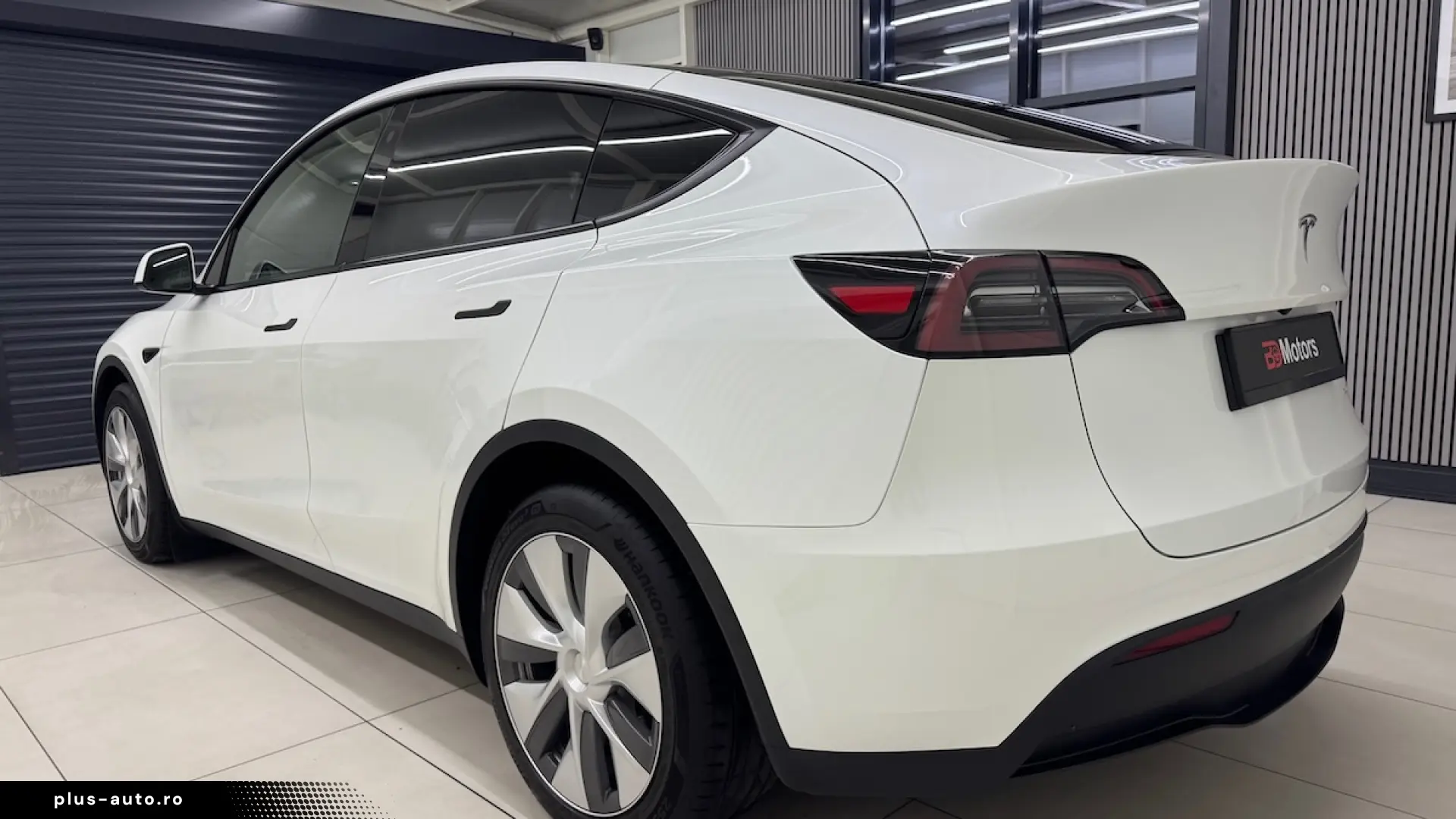 TESLA MODEL Y DUAL MOTOR LONG RANGE