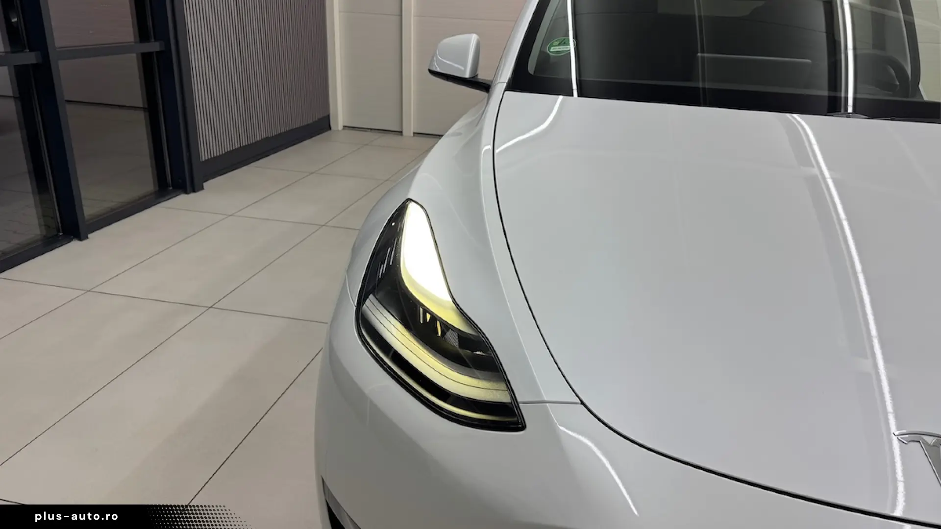 TESLA MODEL Y DUAL MOTOR LONG RANGE