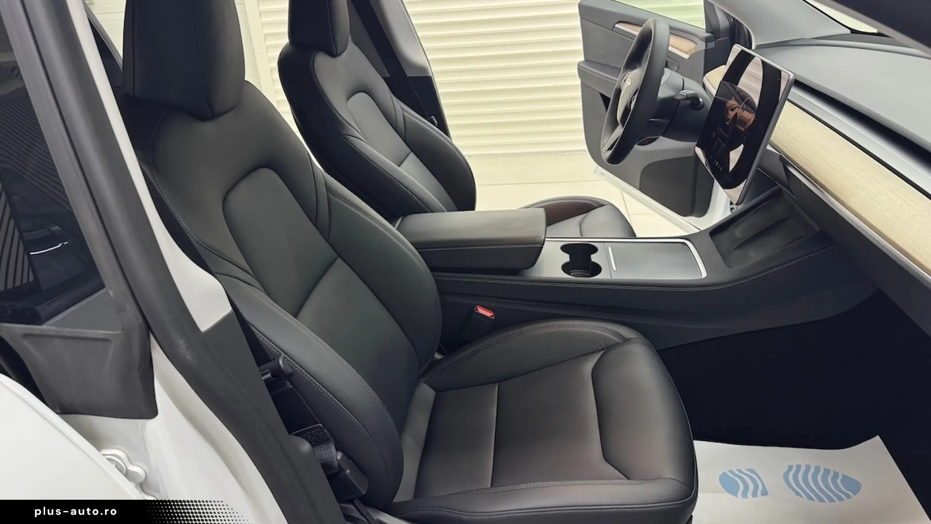 TESLA MODEL Y DUAL MOTOR LONG RANGE
