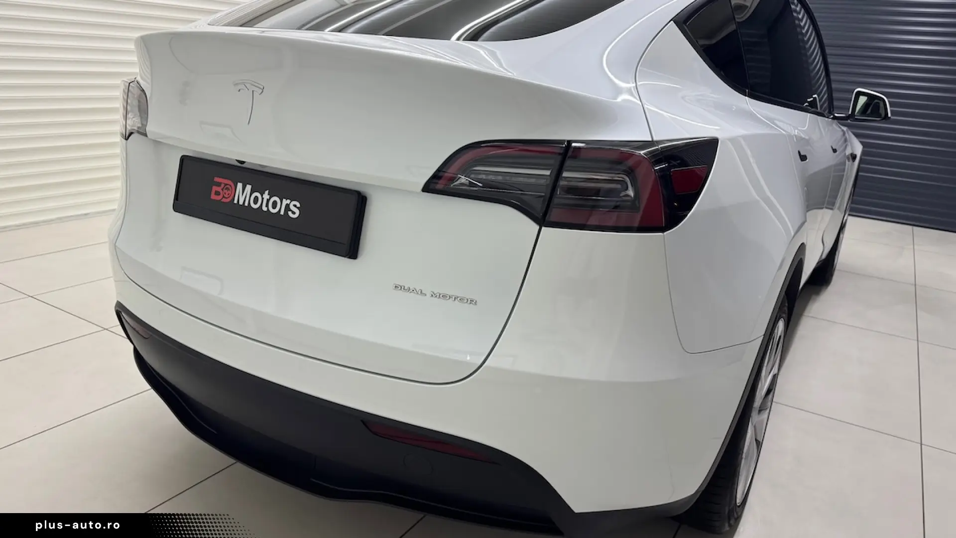 TESLA MODEL Y DUAL MOTOR LONG RANGE
