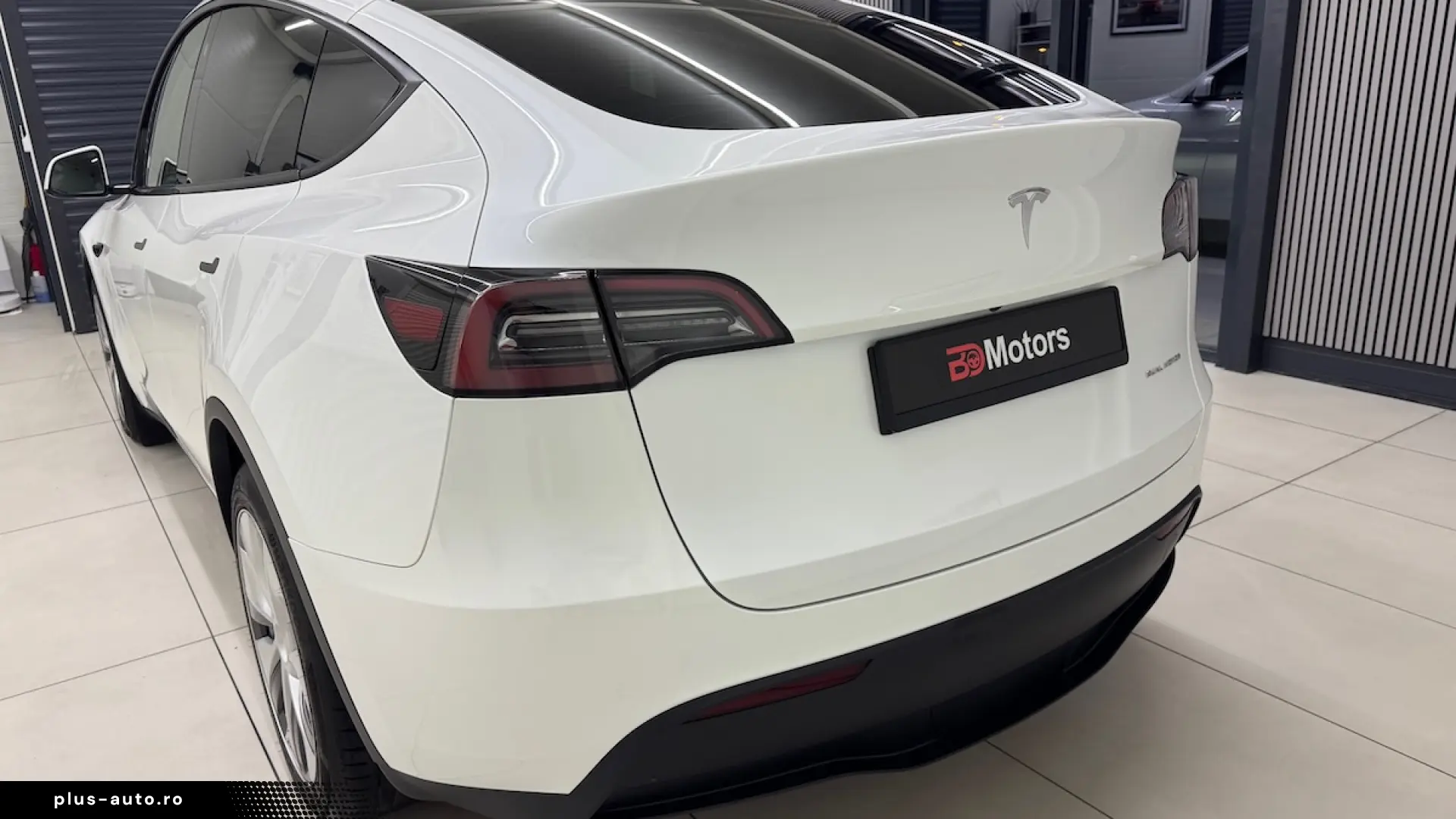 TESLA MODEL Y DUAL MOTOR LONG RANGE