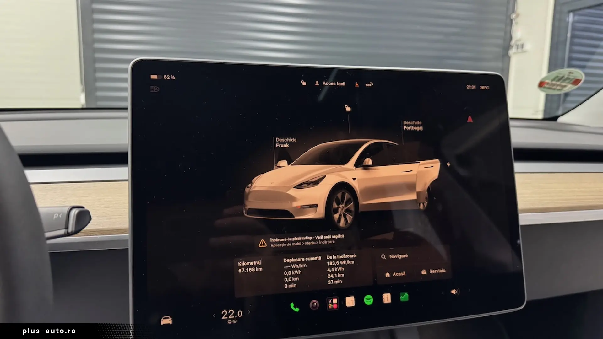 TESLA MODEL Y DUAL MOTOR LONG RANGE