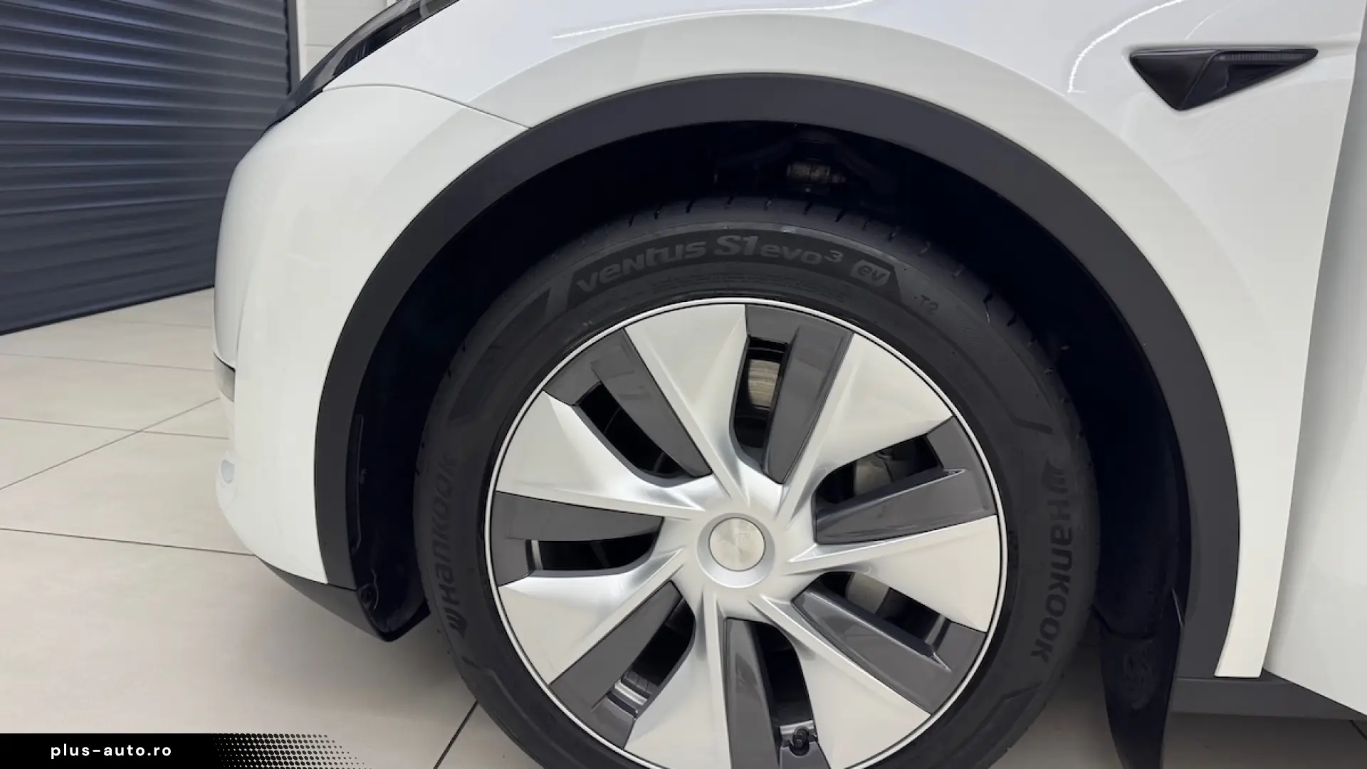 TESLA MODEL Y DUAL MOTOR LONG RANGE