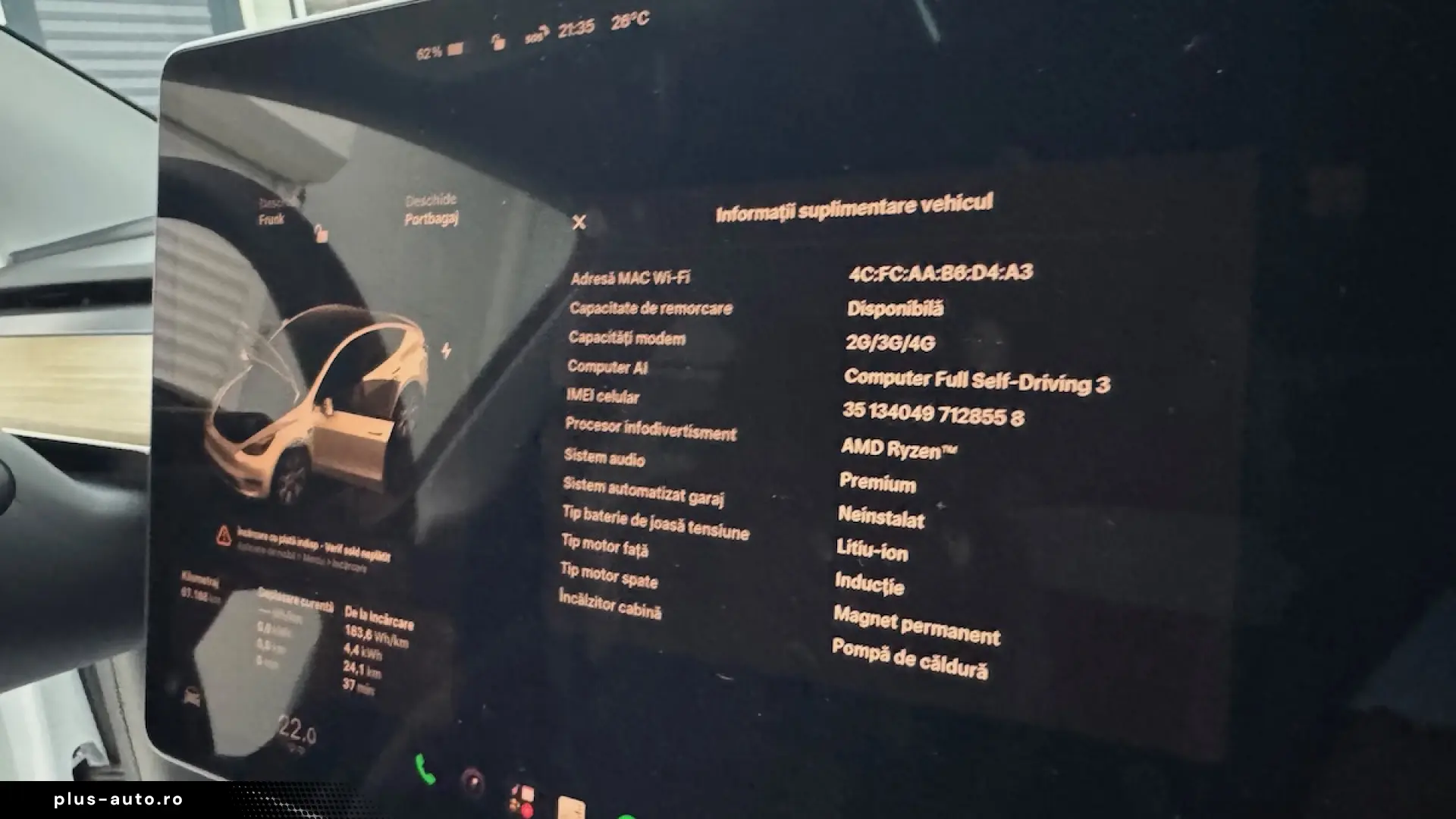 TESLA MODEL Y DUAL MOTOR LONG RANGE