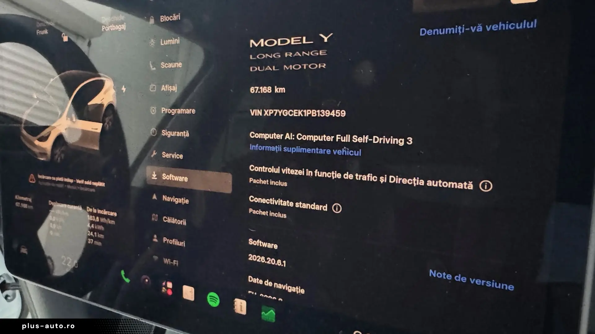 TESLA MODEL Y DUAL MOTOR LONG RANGE