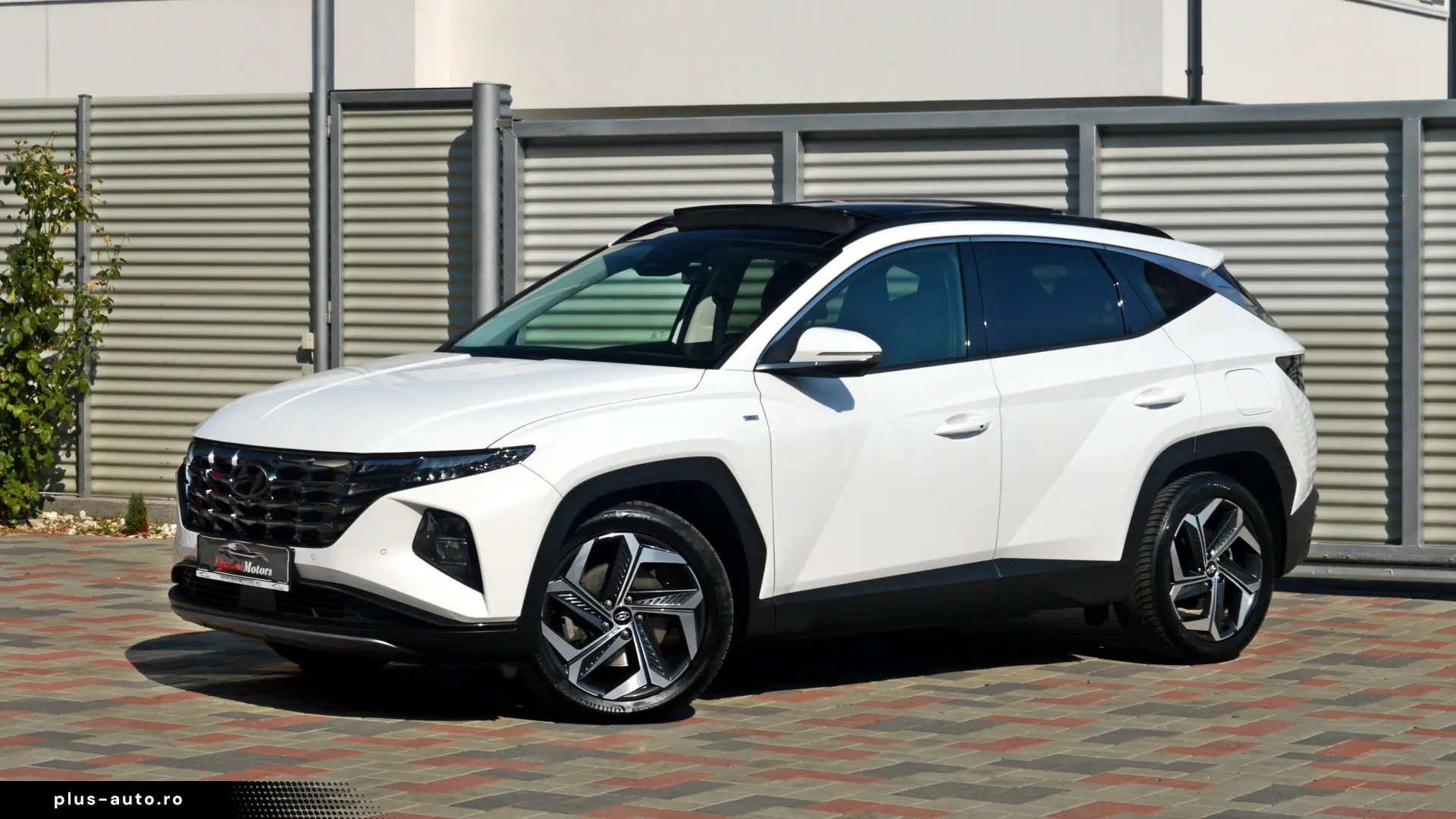 Hyundai Tucson 2022   Scaune incal-ventilate   Plafon Pano