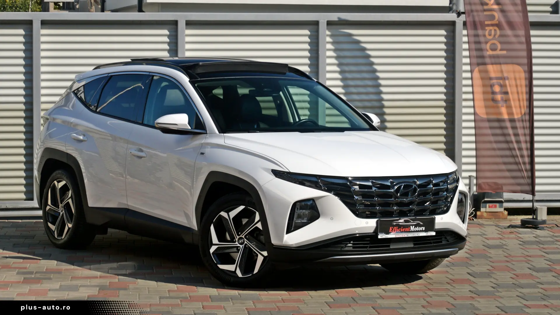 Hyundai Tucson 2022   Scaune incal-ventilate   Plafon Pano