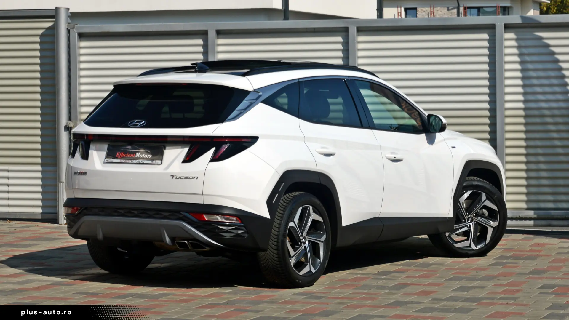 Hyundai Tucson 2022   Scaune incal-ventilate   Plafon Pano