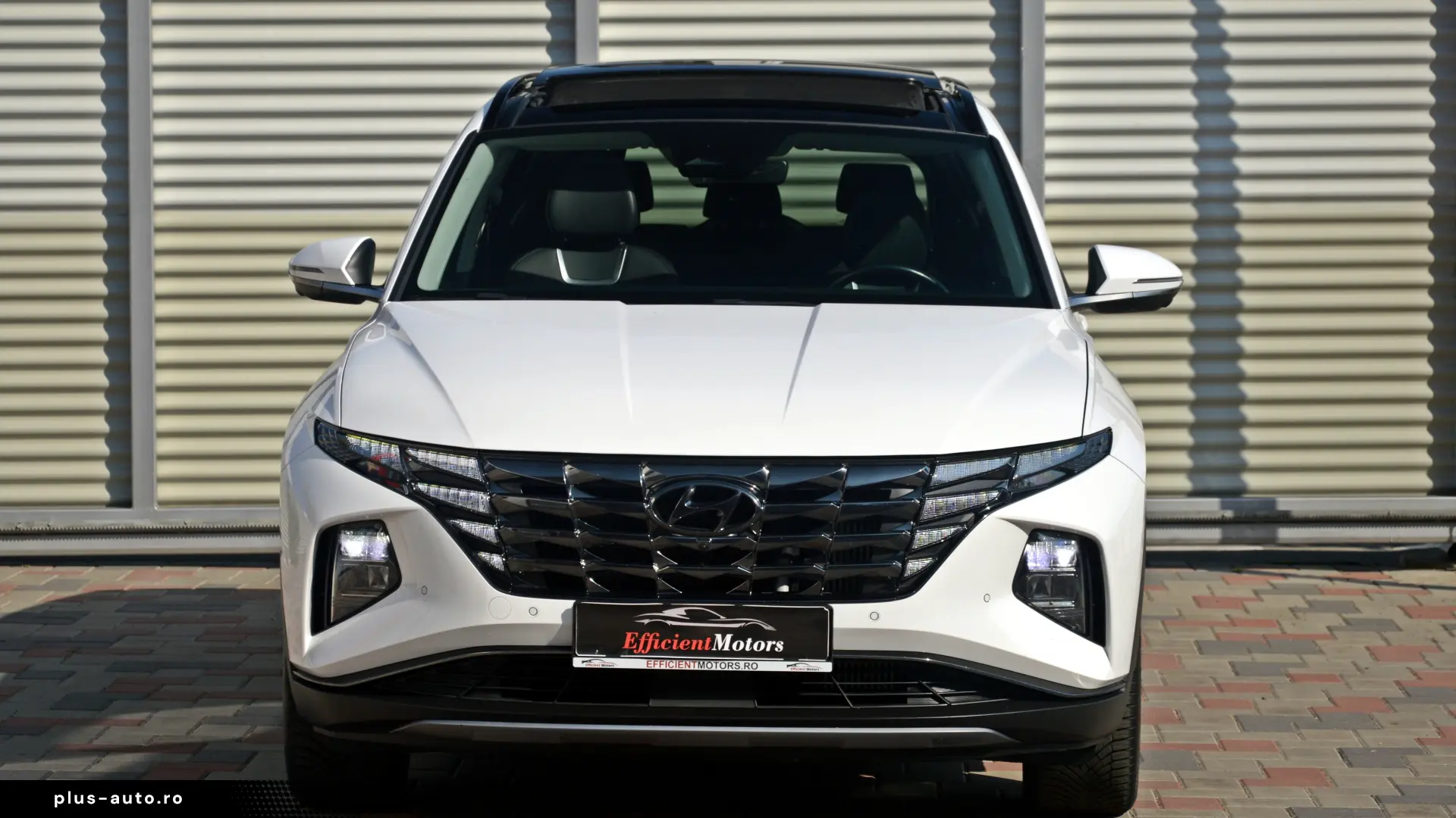 Hyundai Tucson 2022   Scaune incal-ventilate   Plafon Pano