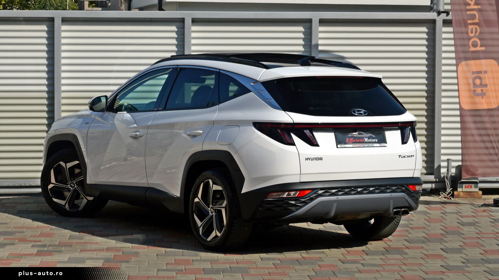 Hyundai Tucson 2022   Scaune incal-ventilate   Plafon Pano
