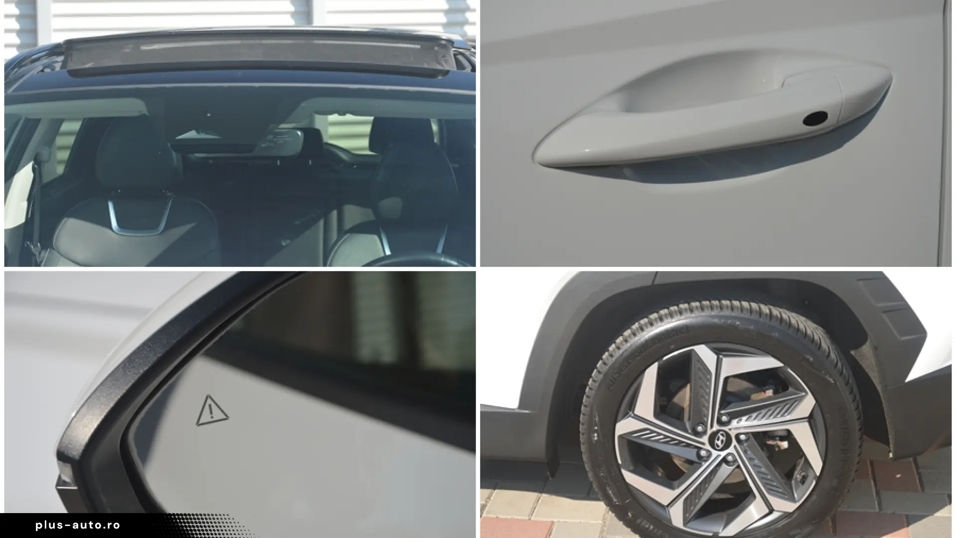 Hyundai Tucson 2022   Scaune incal-ventilate   Plafon Pano