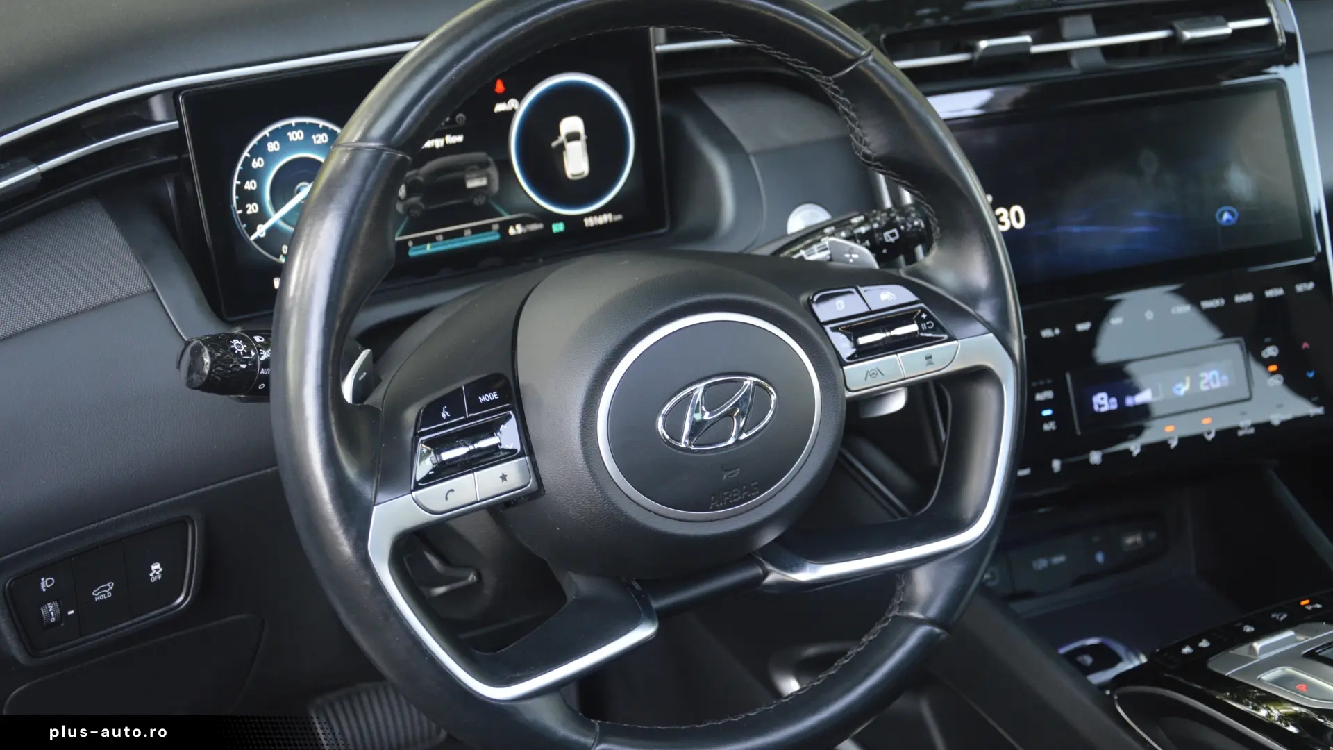 Hyundai Tucson 2022   Scaune incal-ventilate   Plafon Pano