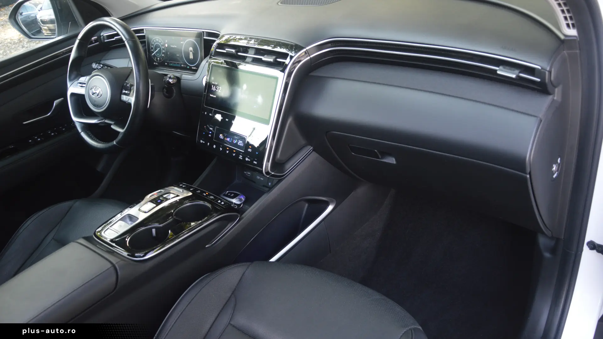 Hyundai Tucson 2022   Scaune incal-ventilate   Plafon Pano