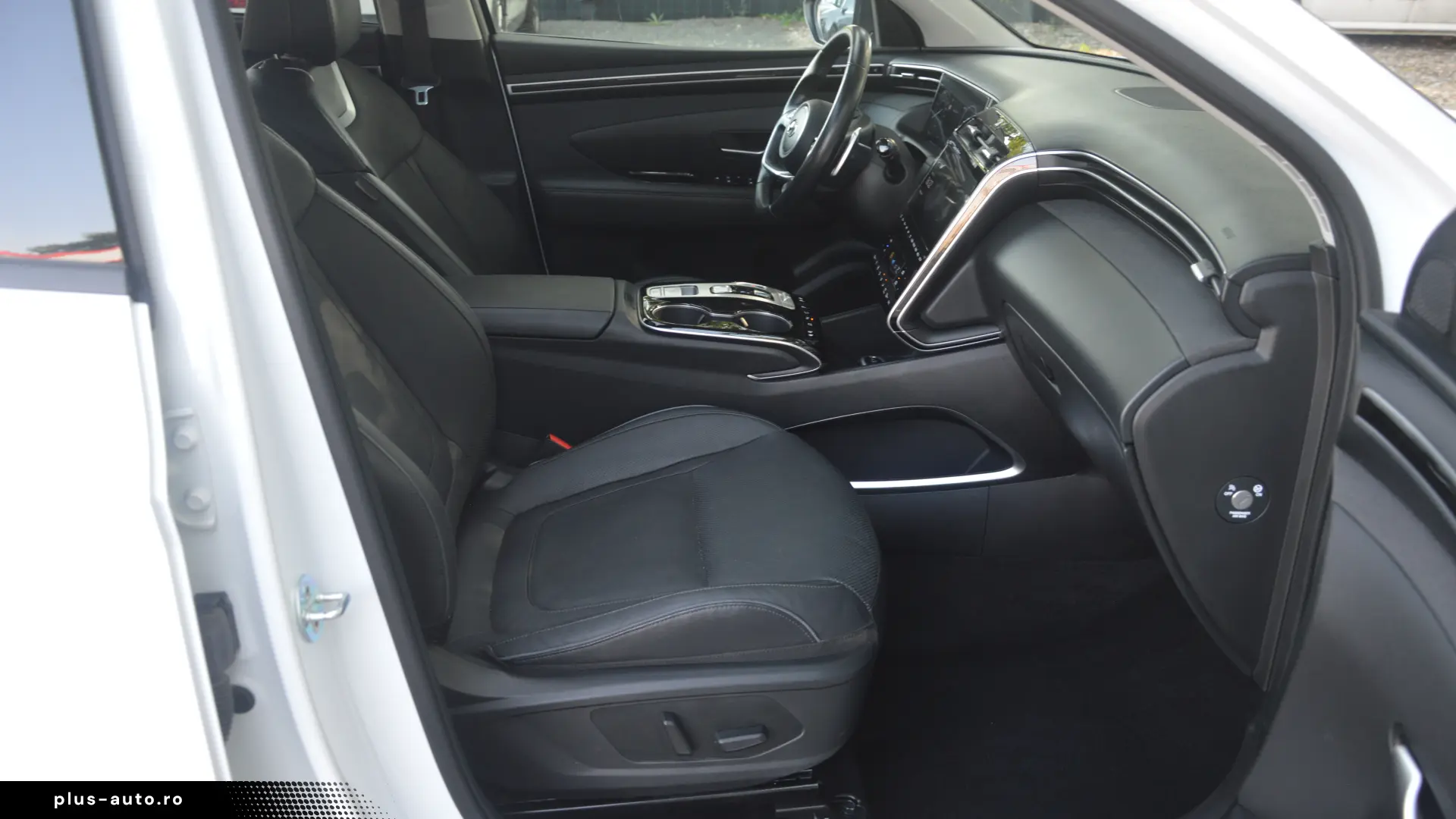 Hyundai Tucson 2022   Scaune incal-ventilate   Plafon Pano