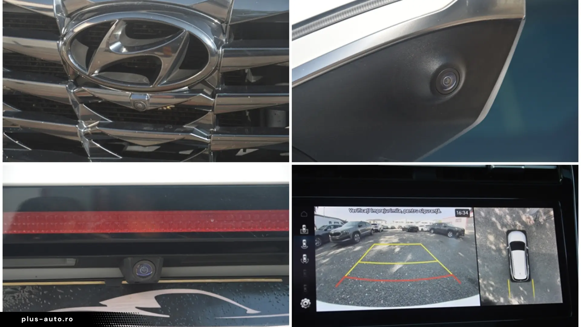 Hyundai Tucson 2022   Scaune incal-ventilate   Plafon Pano