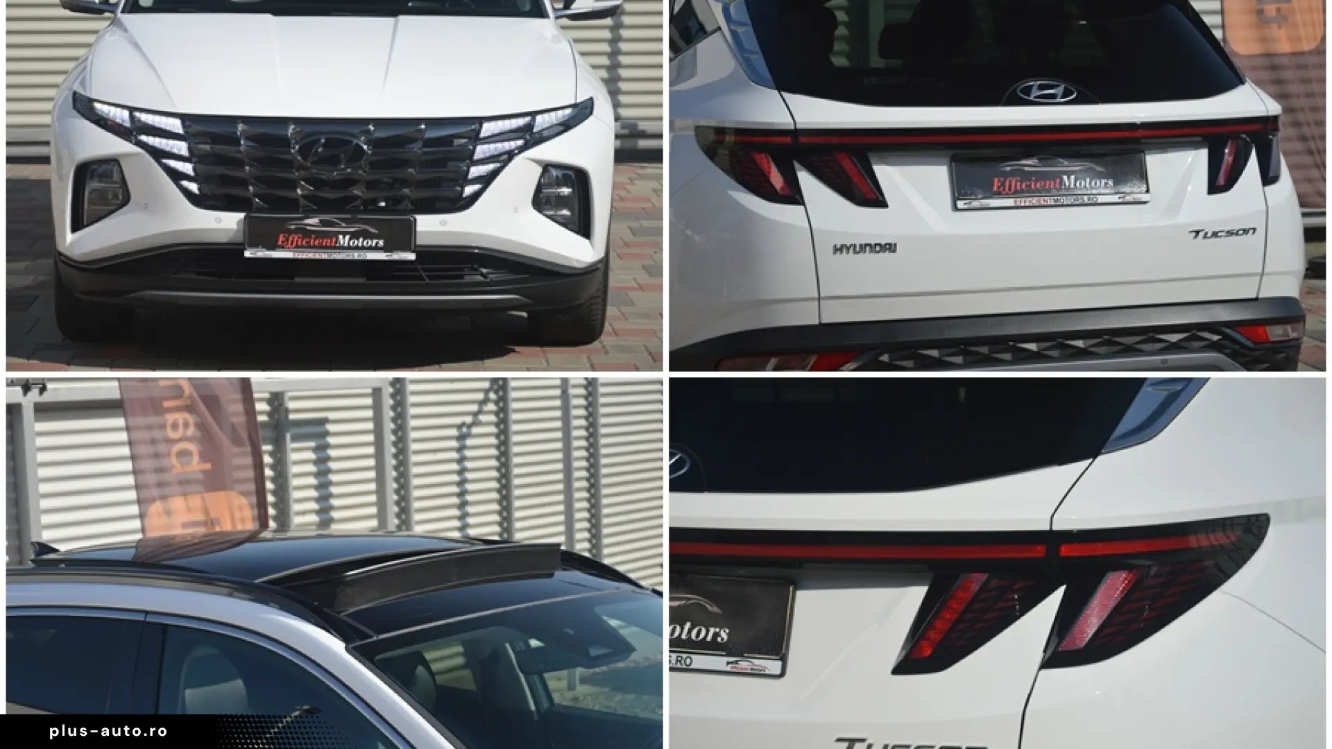 Hyundai Tucson 2022   Scaune incal-ventilate   Plafon Pano