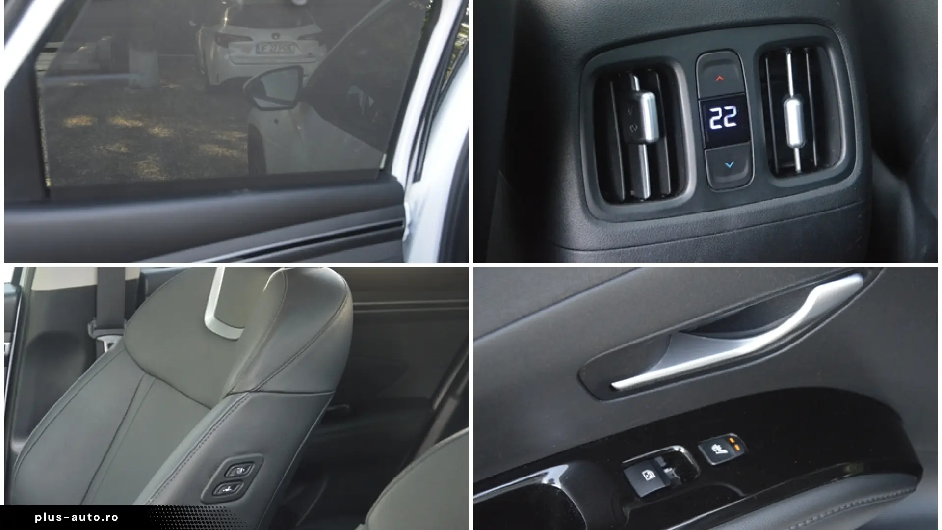 Hyundai Tucson 2022   Scaune incal-ventilate   Plafon Pano