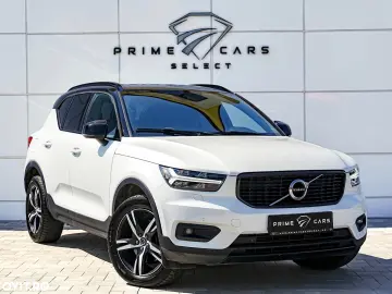 Volvo XC 40 D4 AWD Geartronic R-Design