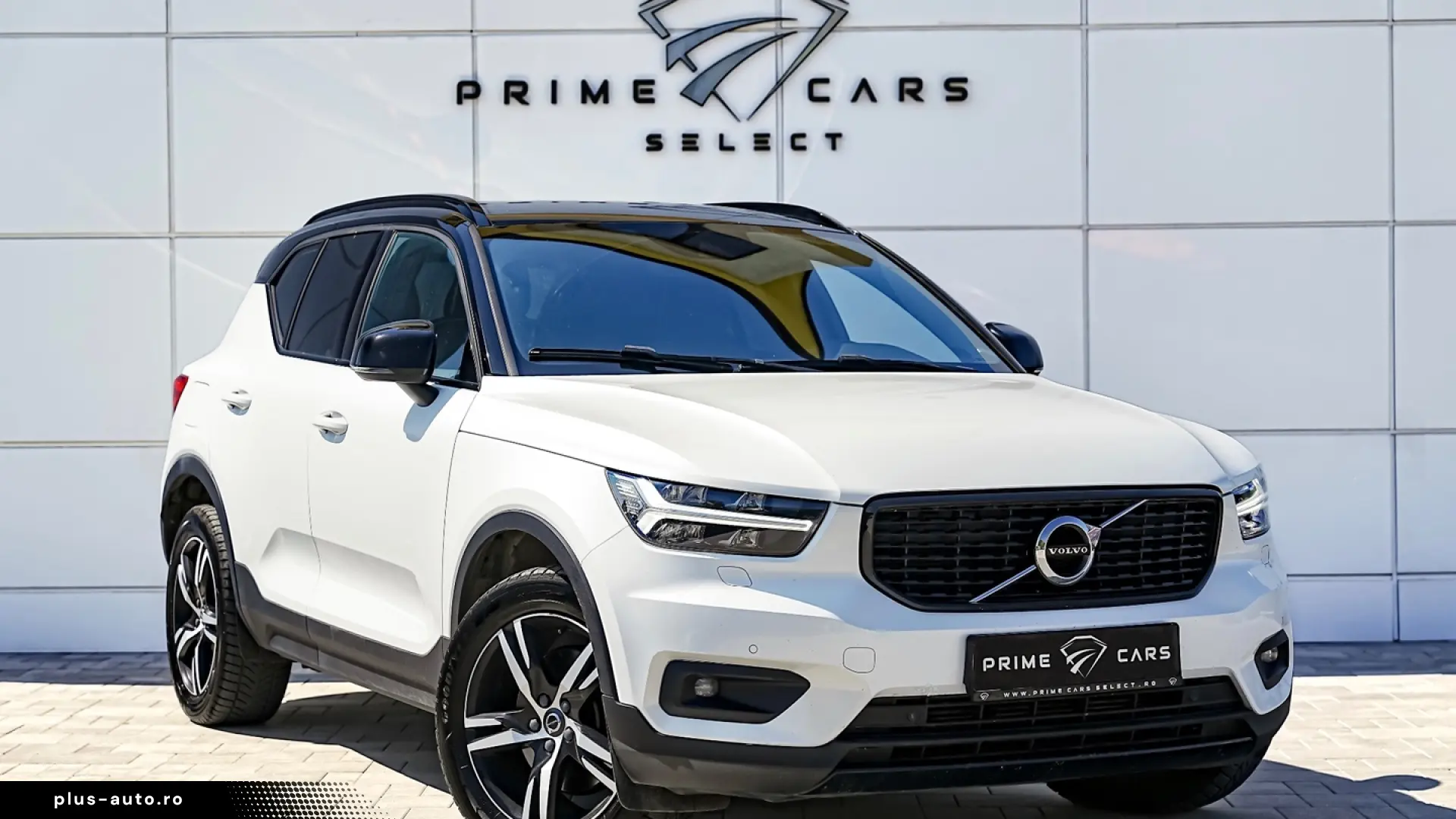 Volvo XC 40 D4 AWD Geartronic R-Design