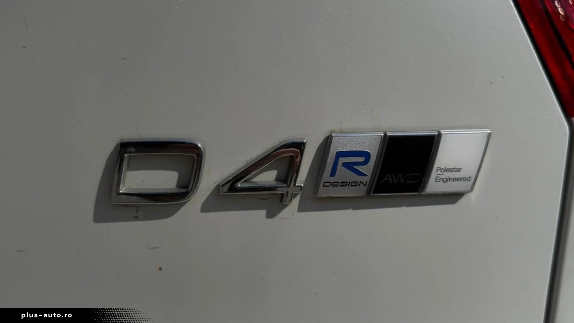Volvo XC 40 D4 AWD Geartronic R-Design