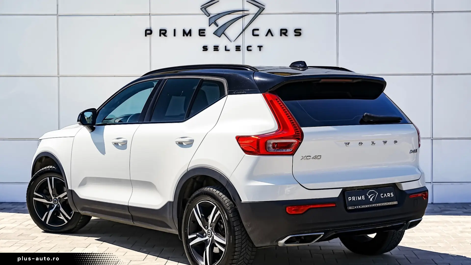 Volvo XC 40 D4 AWD Geartronic R-Design