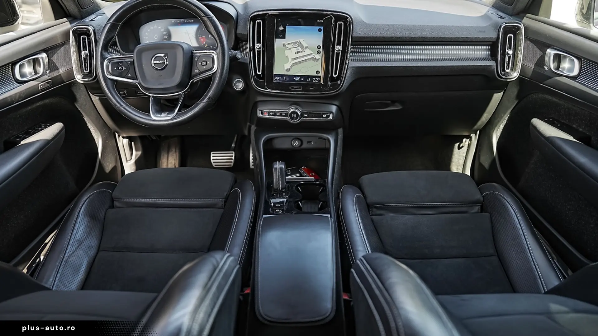 Volvo XC 40 D4 AWD Geartronic R-Design