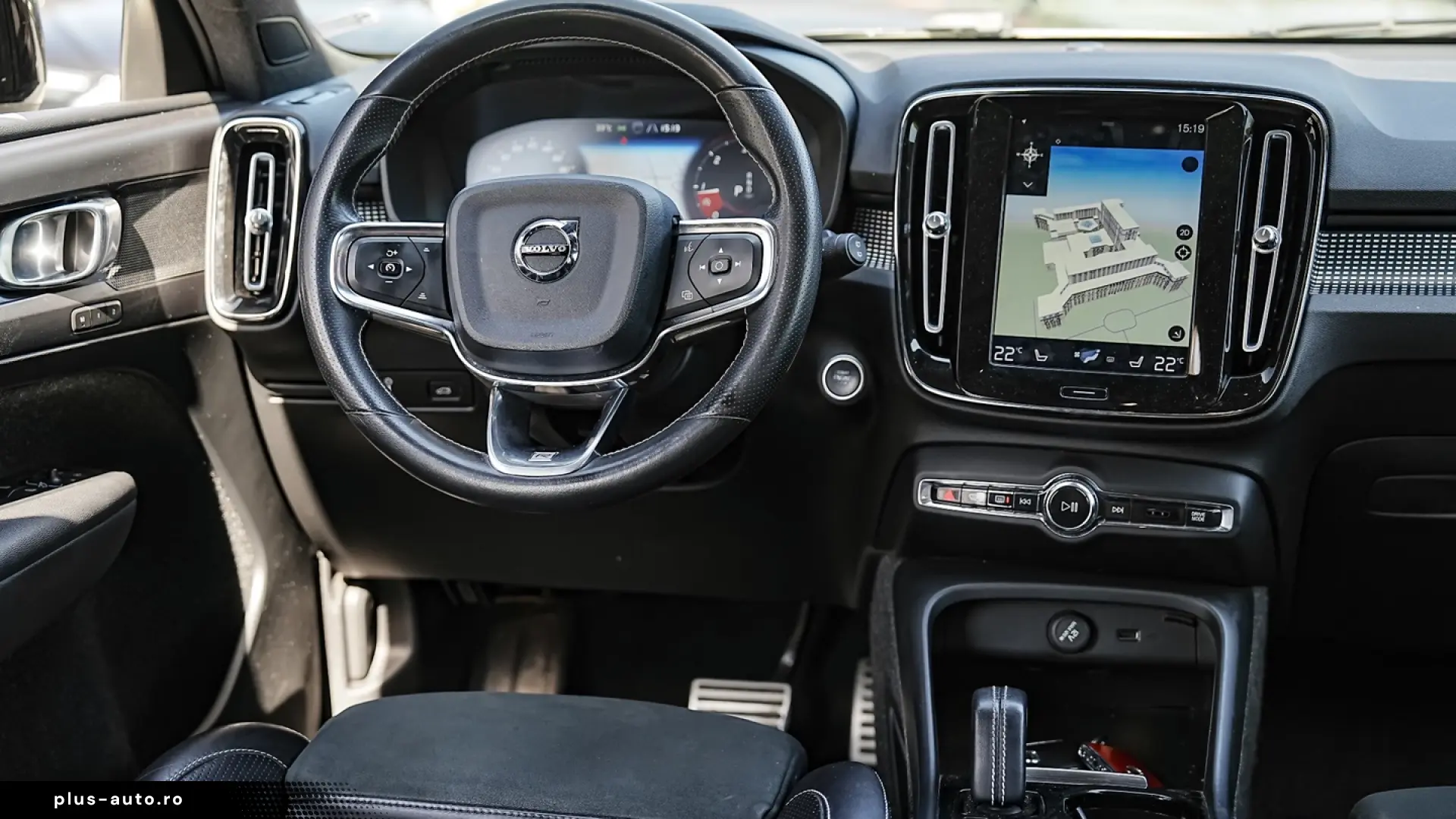 Volvo XC 40 D4 AWD Geartronic R-Design