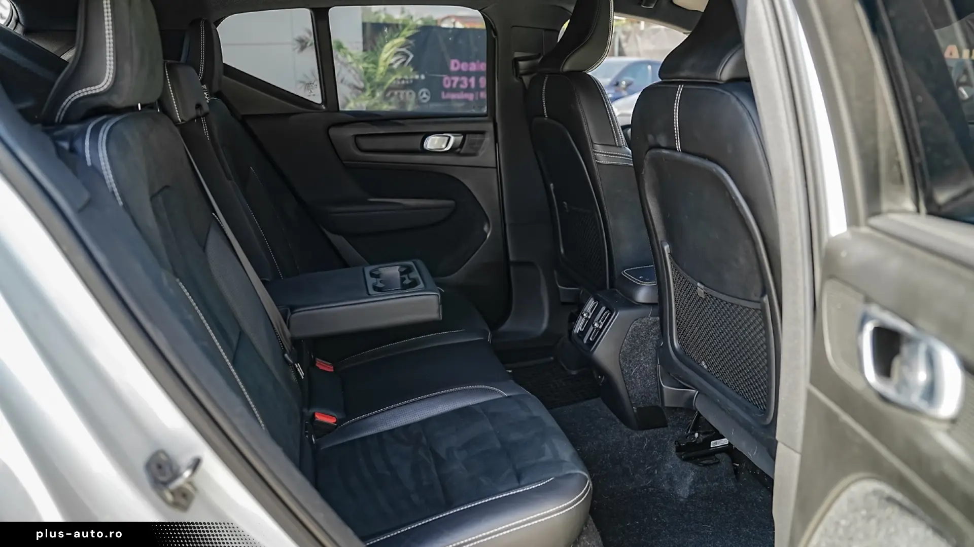 Volvo XC 40 D4 AWD Geartronic R-Design