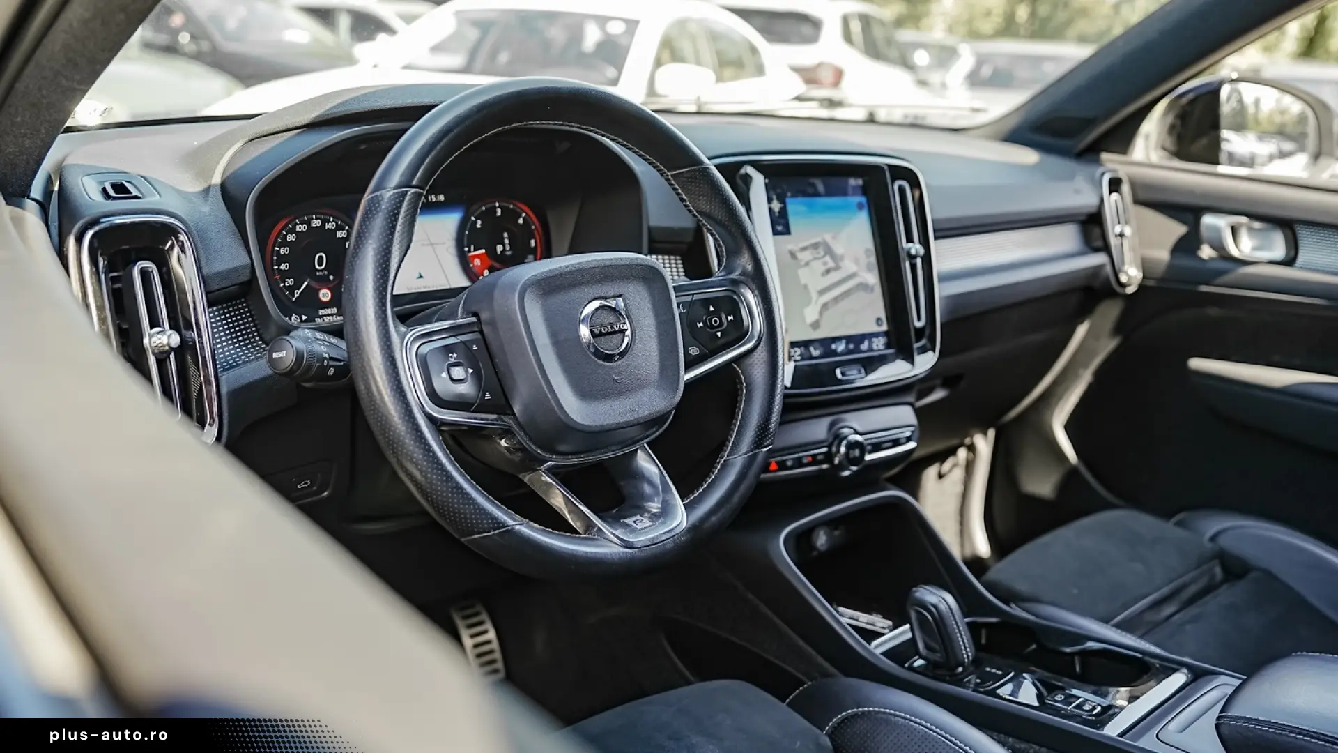 Volvo XC 40 D4 AWD Geartronic R-Design