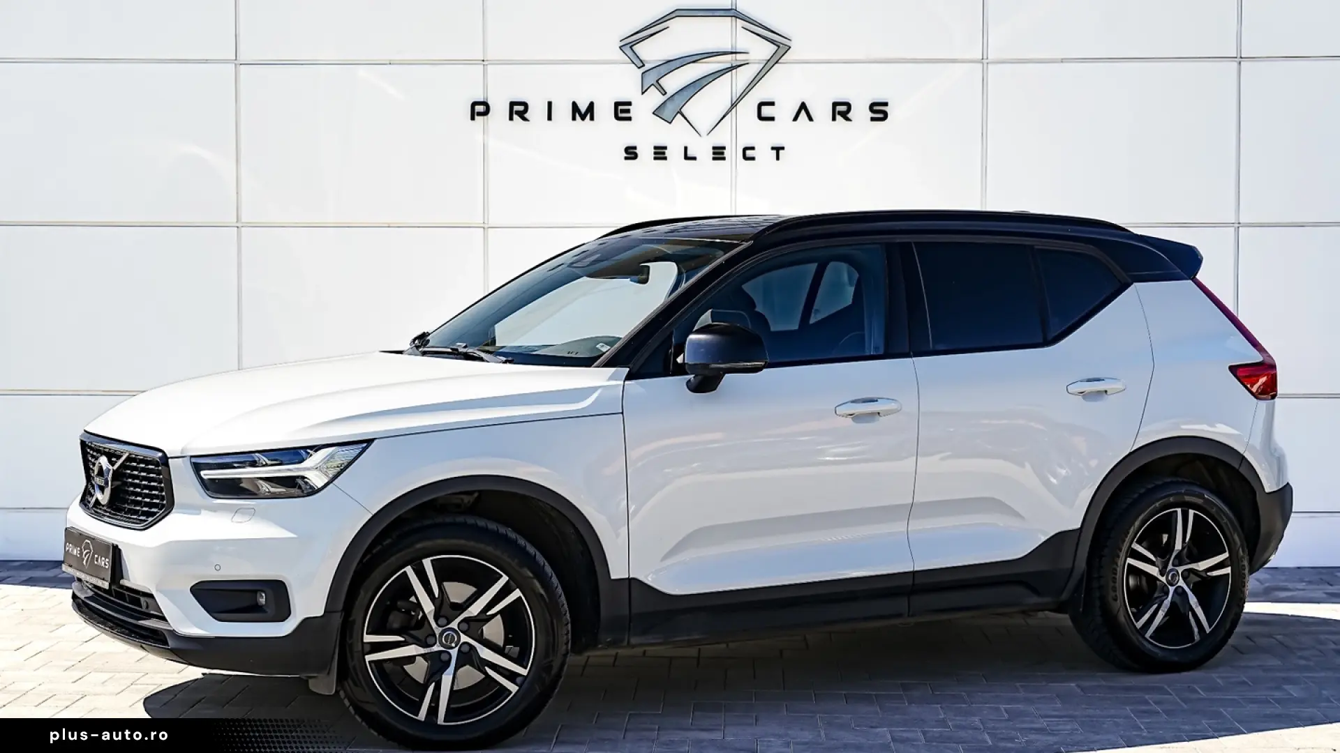 Volvo XC 40 D4 AWD Geartronic R-Design