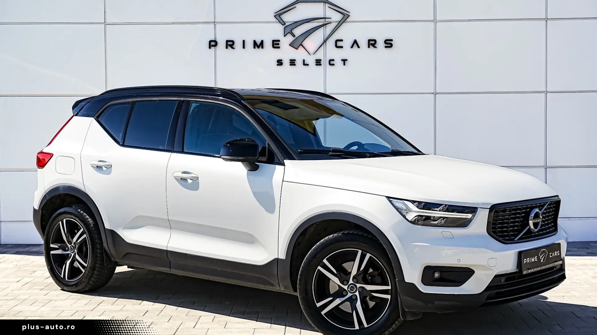Volvo XC 40 D4 AWD Geartronic R-Design